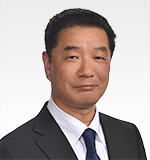 写真:代表取締役社長 山本 裕久