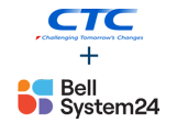 CTC＋BELSYSTEM24